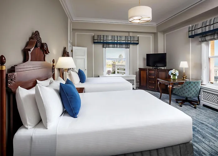 Fairmont Empress Hotel